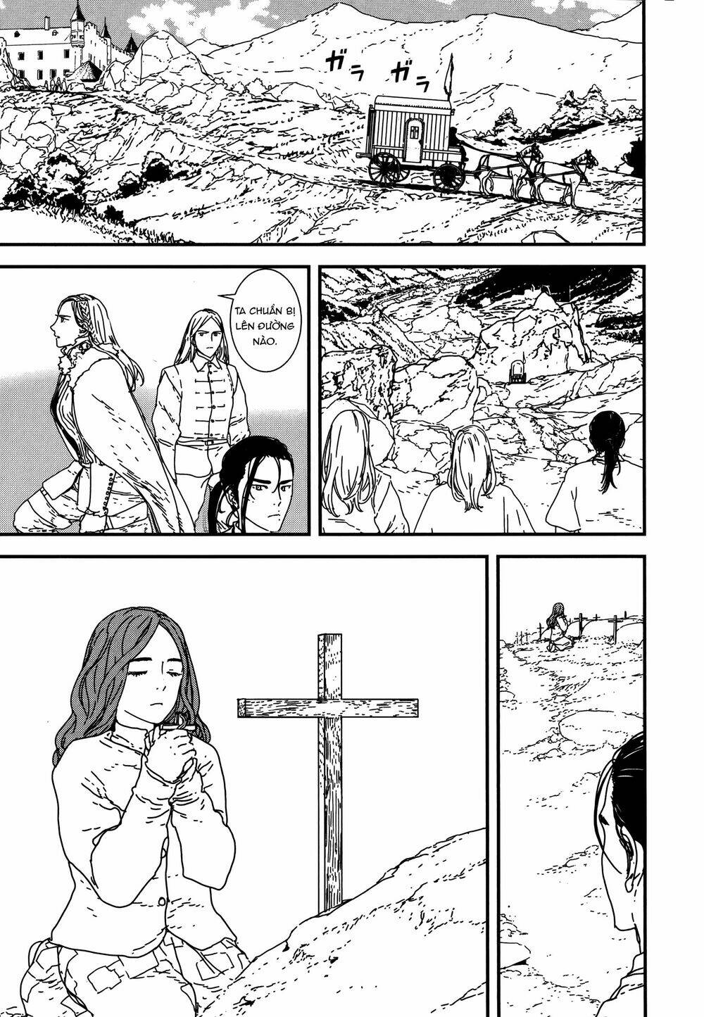 Issak: Chapter 22