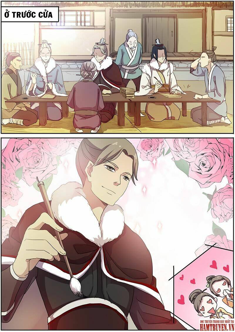 Mộc Lan Vô Trưởng Huynh: Chapter 18