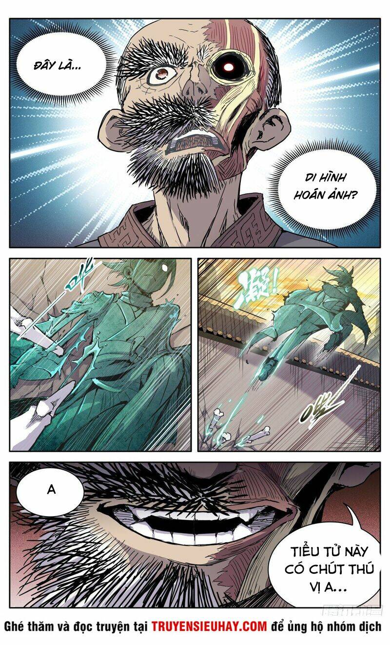 Ma Tông Không Dễ Ở: Chapter 9