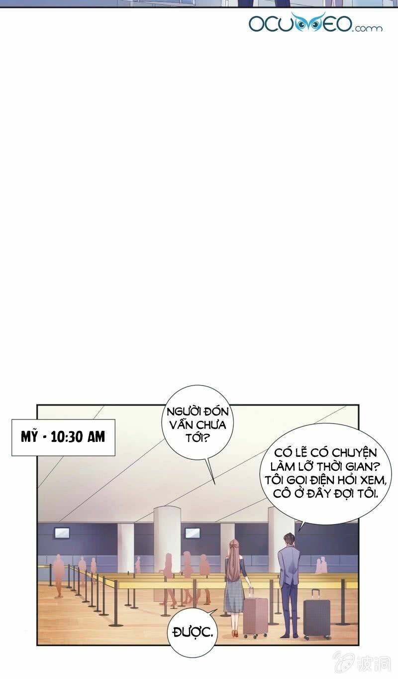 Khi Trá Luyến Nhân: Chapter 22