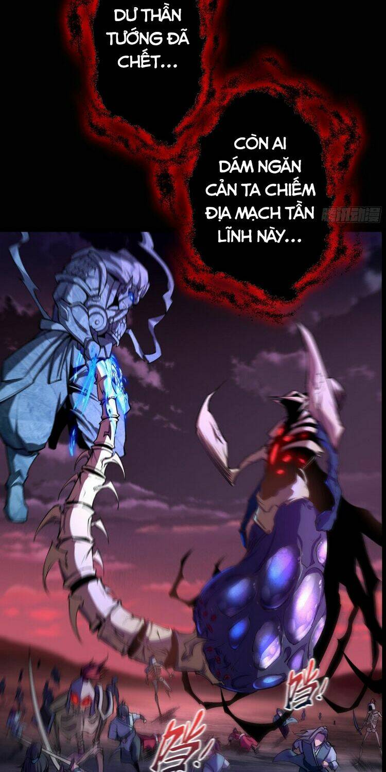 Thanh Đế Truyện: Chapter 99