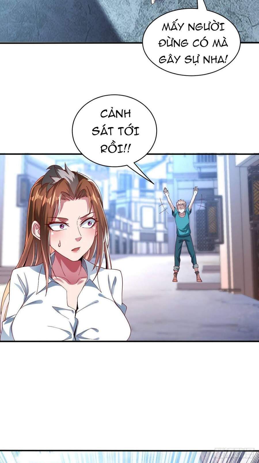 Cục Gạch Xông Vào Dị Giới: Chapter 61.5