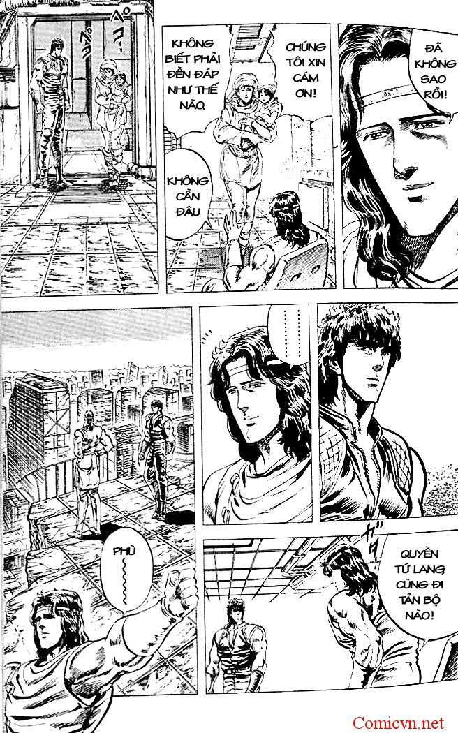 Bắc Đẩu Thần Quyền: Chapter 46