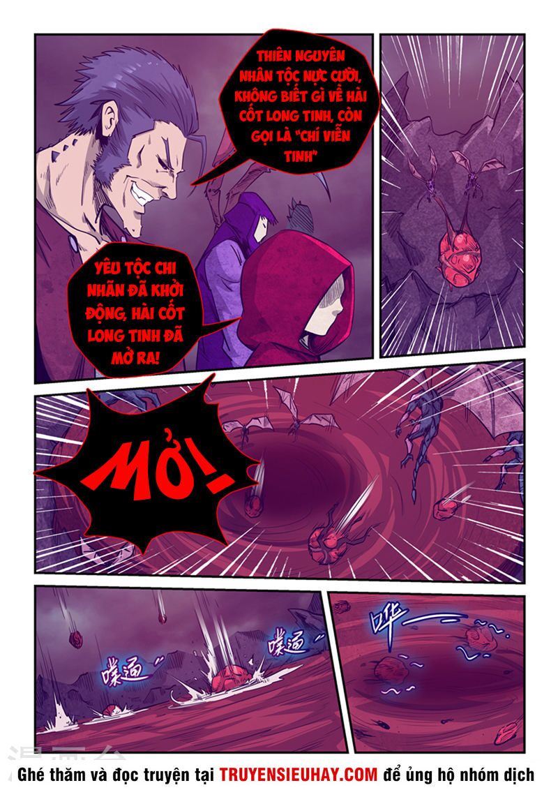 Tu Chân Tứ Vạn Niên: Chapter 257