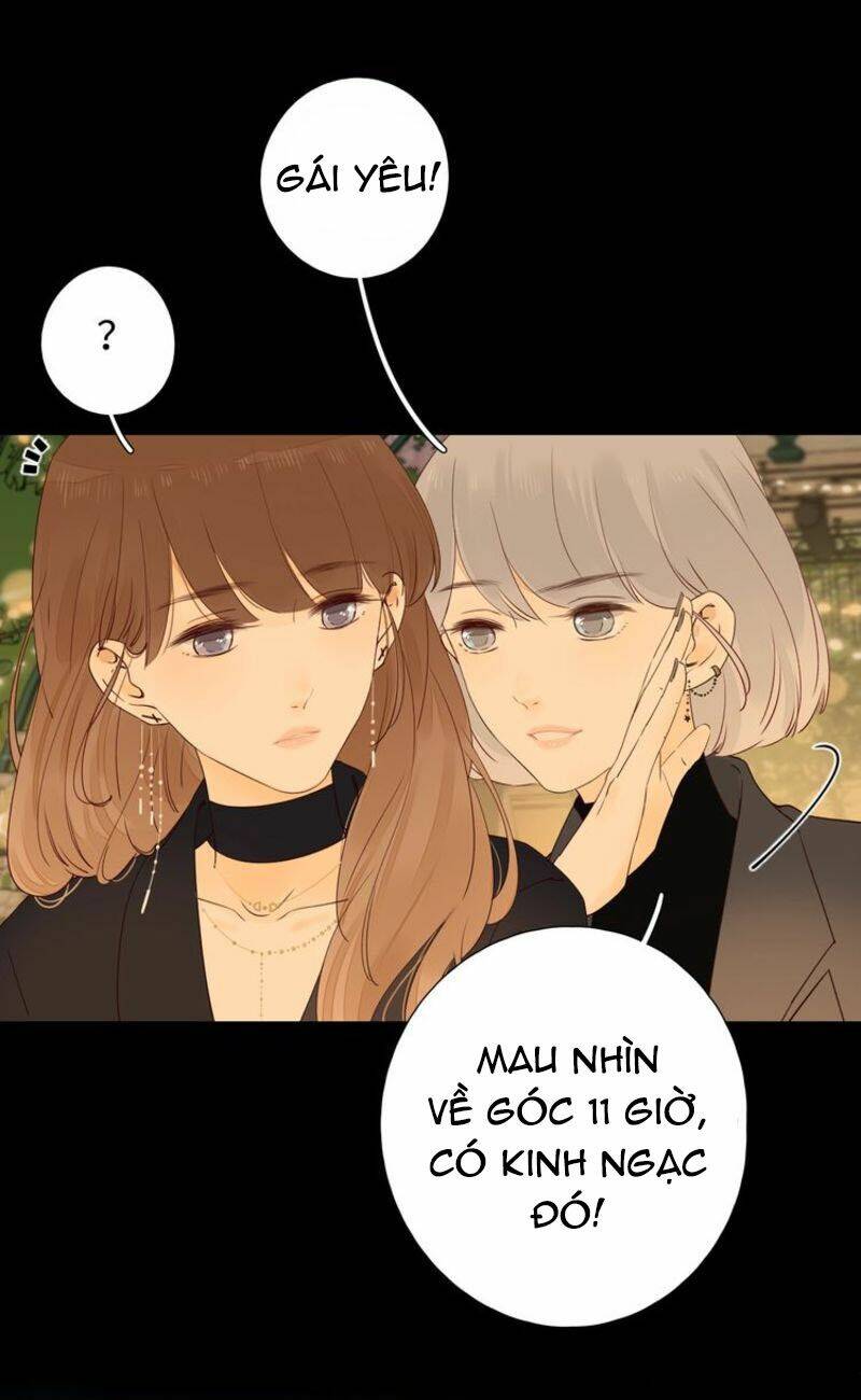 Cô Ấy Không Đáng Yêu: Chapter 35