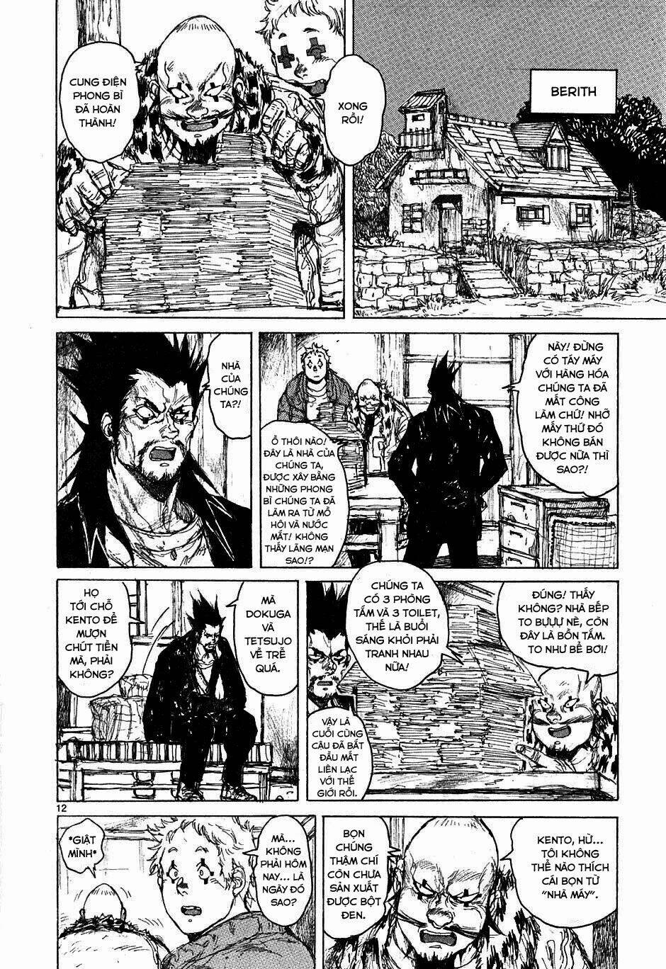 Thế Giới Ma Thuật Và Kẻ Mất Trí: Chapter 47