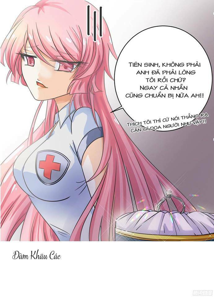 Tân Nương Xinh Đẹp Của Tổng Tài: Chapter 1.1