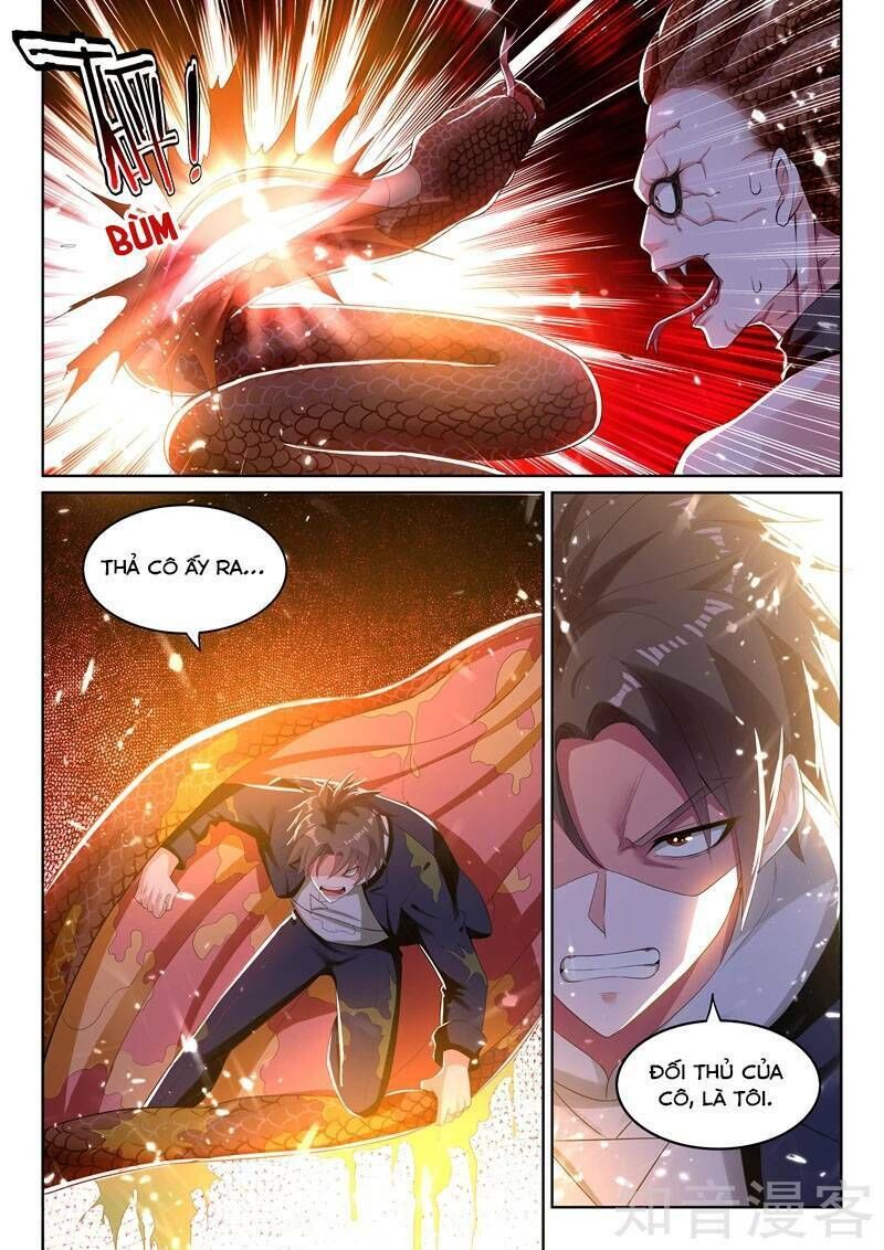 Hệ Thống Bạn Trai Siêu Cấp: Chapter 71