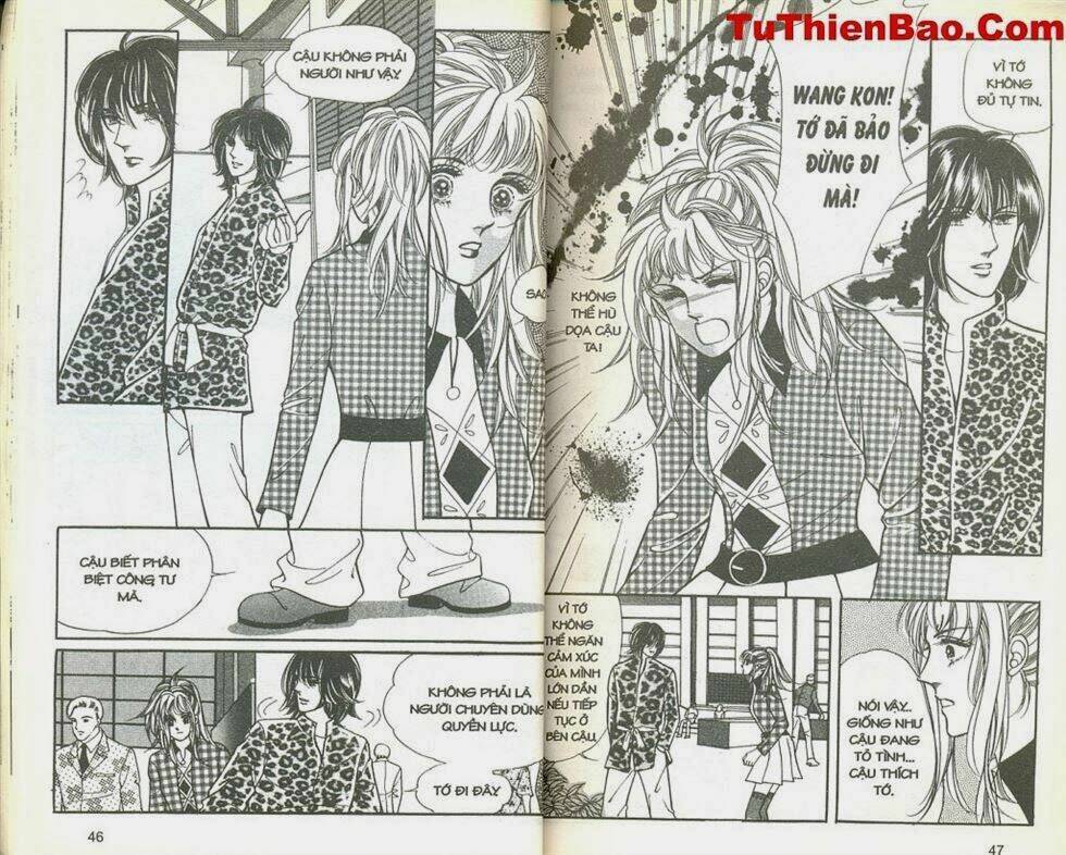 Lọ Lem Kén Rể: Chapter 6