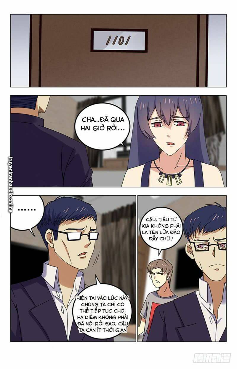 Long Ẩn Giả: Chapter 29