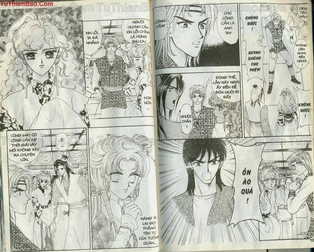 Tiêu Khúc Tương Tư: Chapter 4