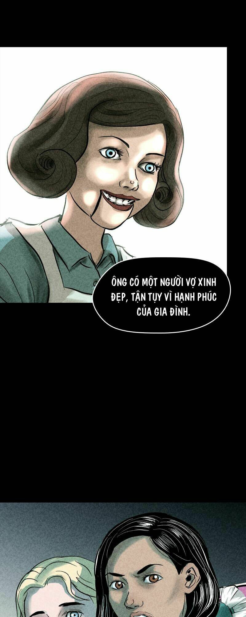 Vùng Đất Xám: Chapter 1