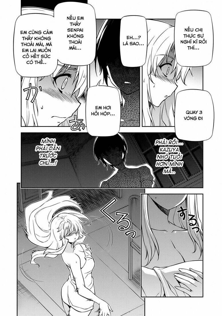 Freezing: Chapter 113