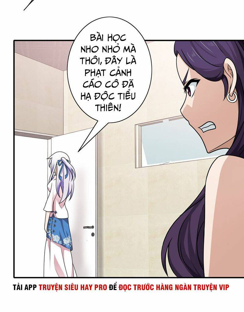 Hộ Hoa Cao Thủ Tại Đô Thị: Chapter 136