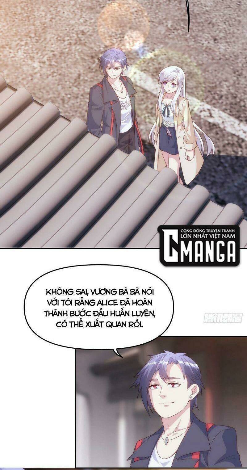 Xâm Lược Vạn Giới: Chapter 76