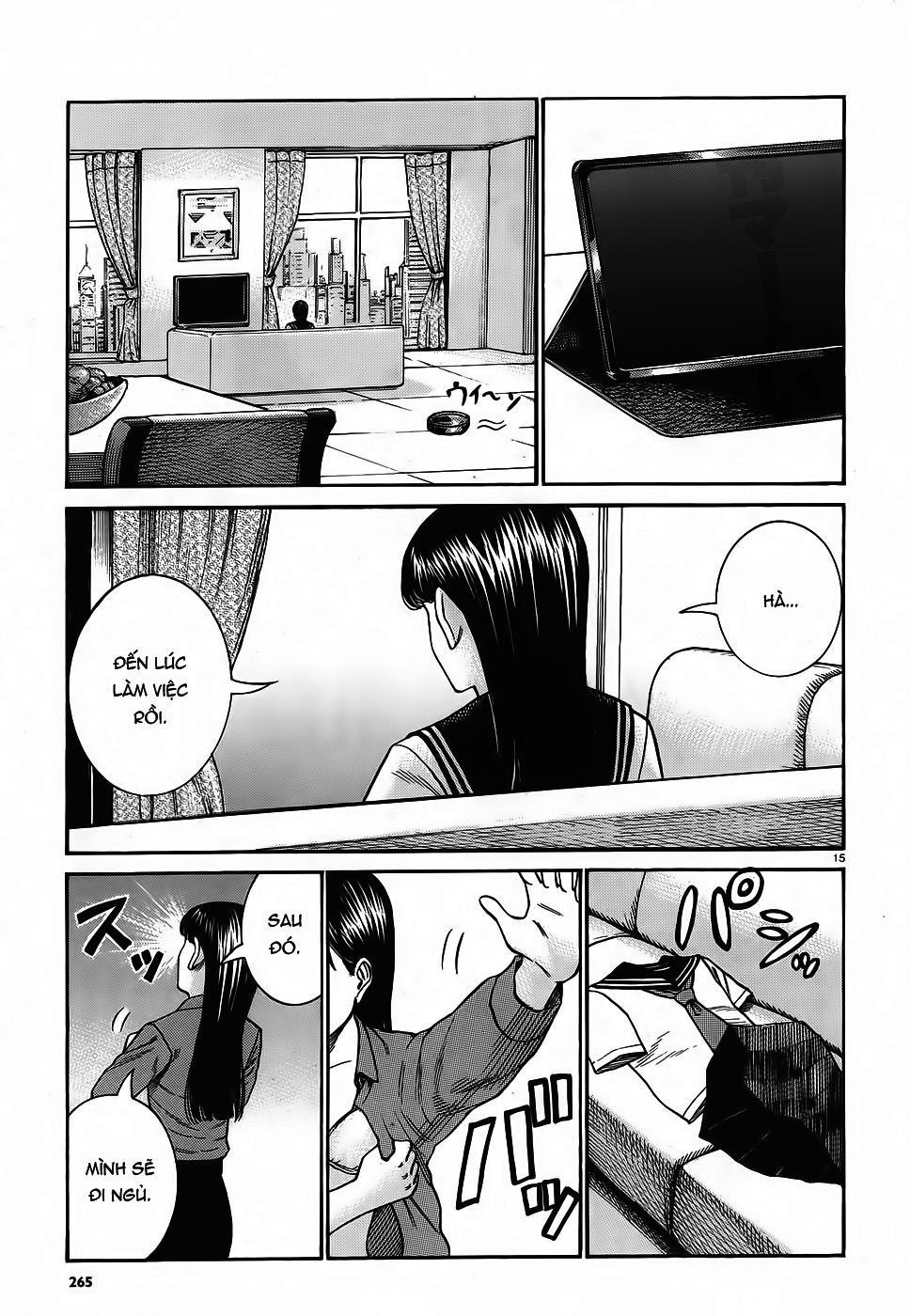Não Phẳng Siêu Năng Lực: Chapter 82