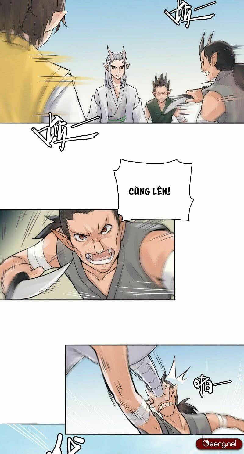 Tây Du Ngạo Tuyết Thiên: Chapter 19