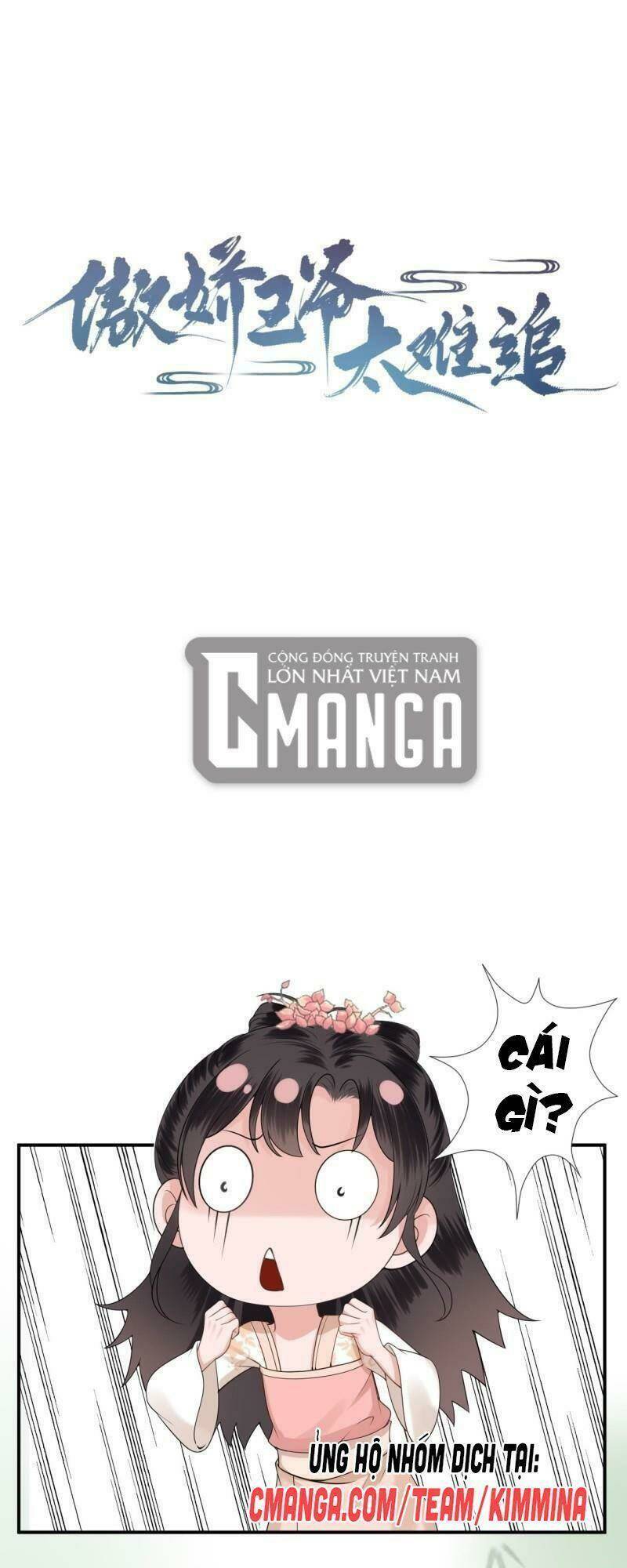 Vương Gia Kiêu Ngạo Quá Khó Cua: Chapter 115