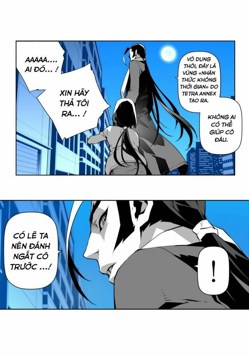 Tuyệt Thế Độc Phi Của Tà Vương: Chapter 20