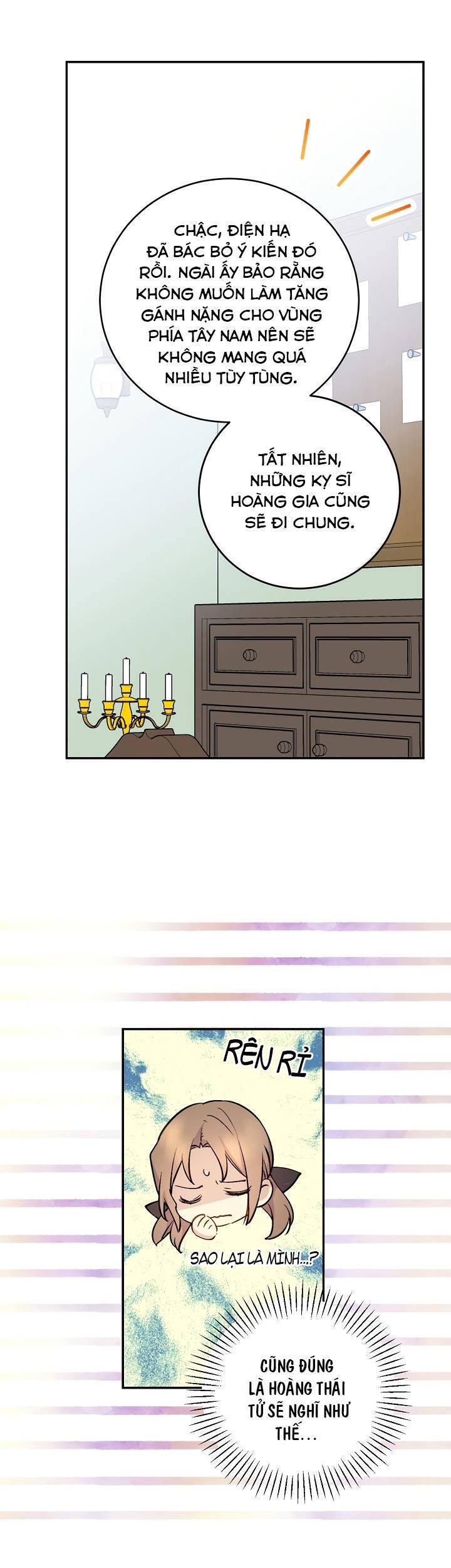 Cô Hầu Giỏi Giang: Chapter 48