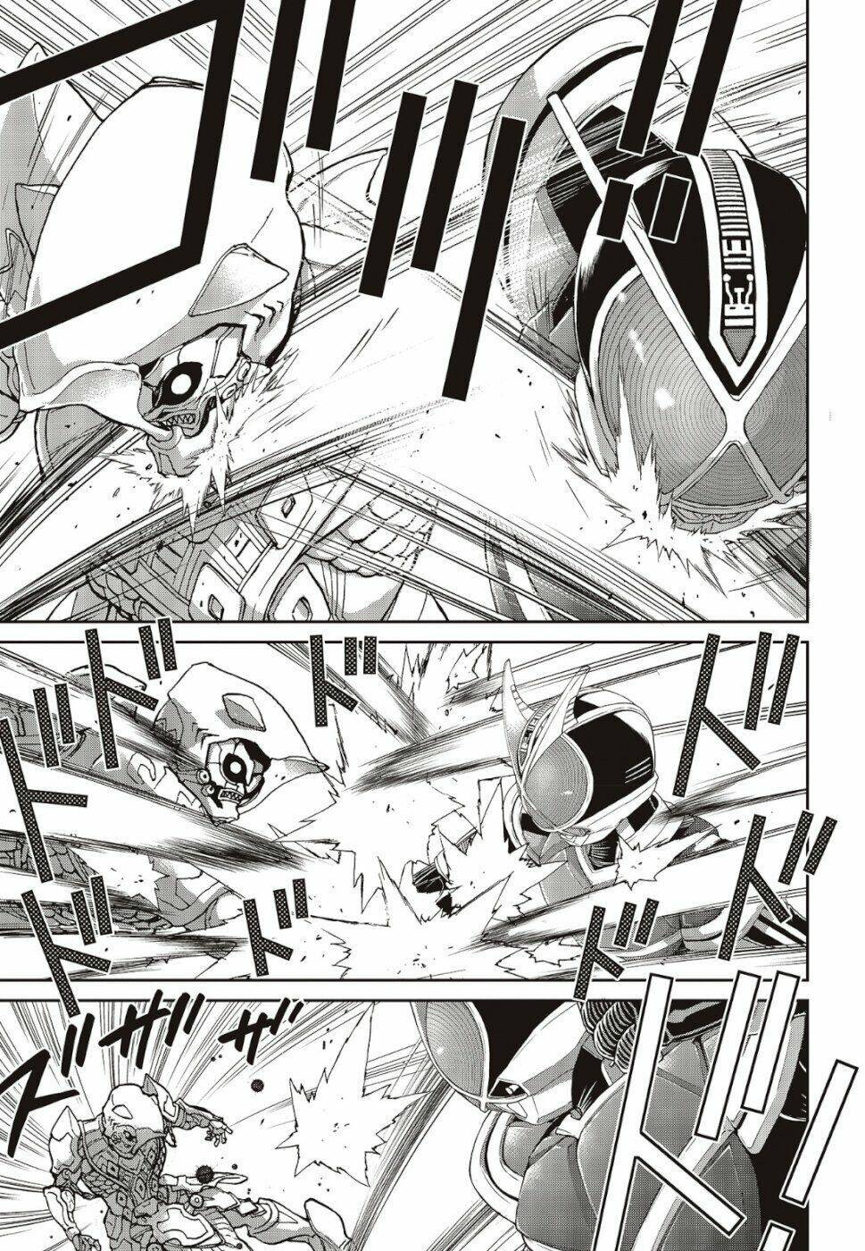 Kamen Rider 913 - Kaixa: Chapter 1.3