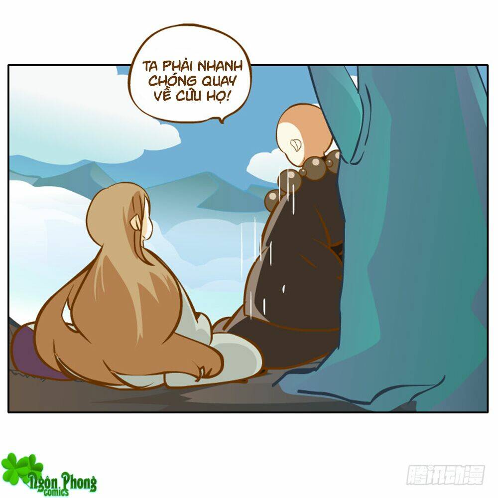 Hòa Thượng Và Tiểu Long Quân: Chapter 34