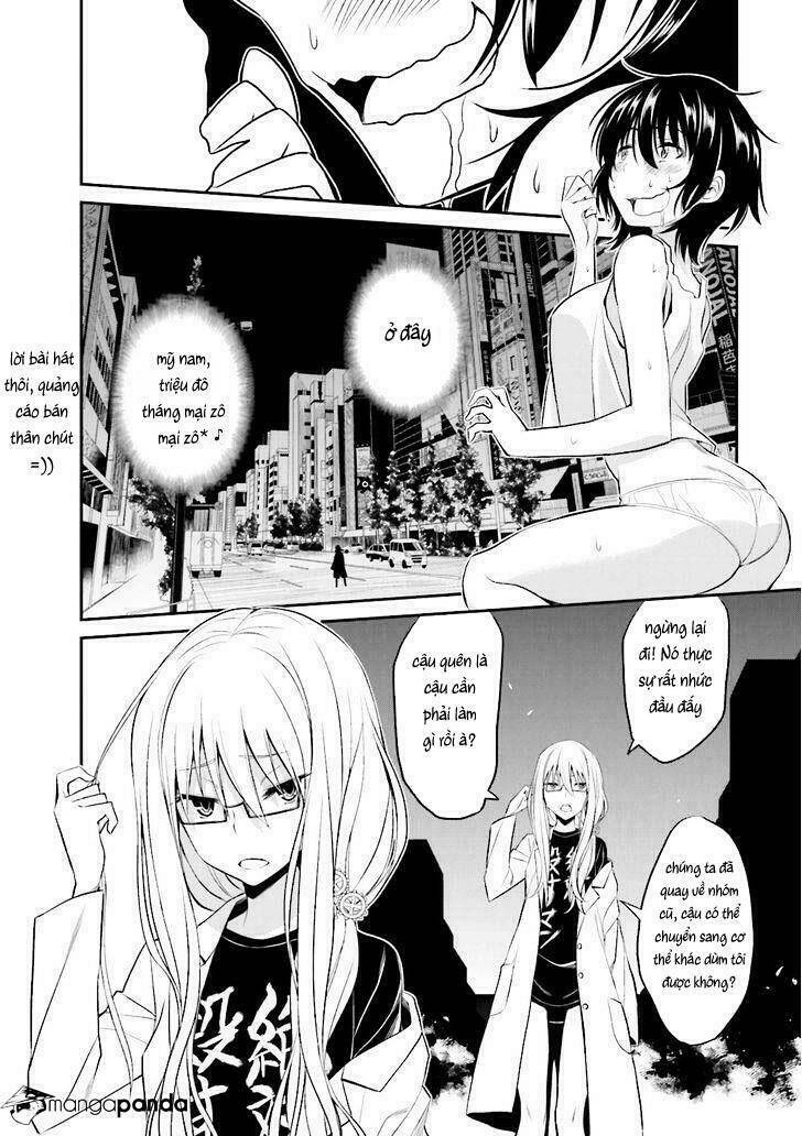 Not Lives: Chapter 30