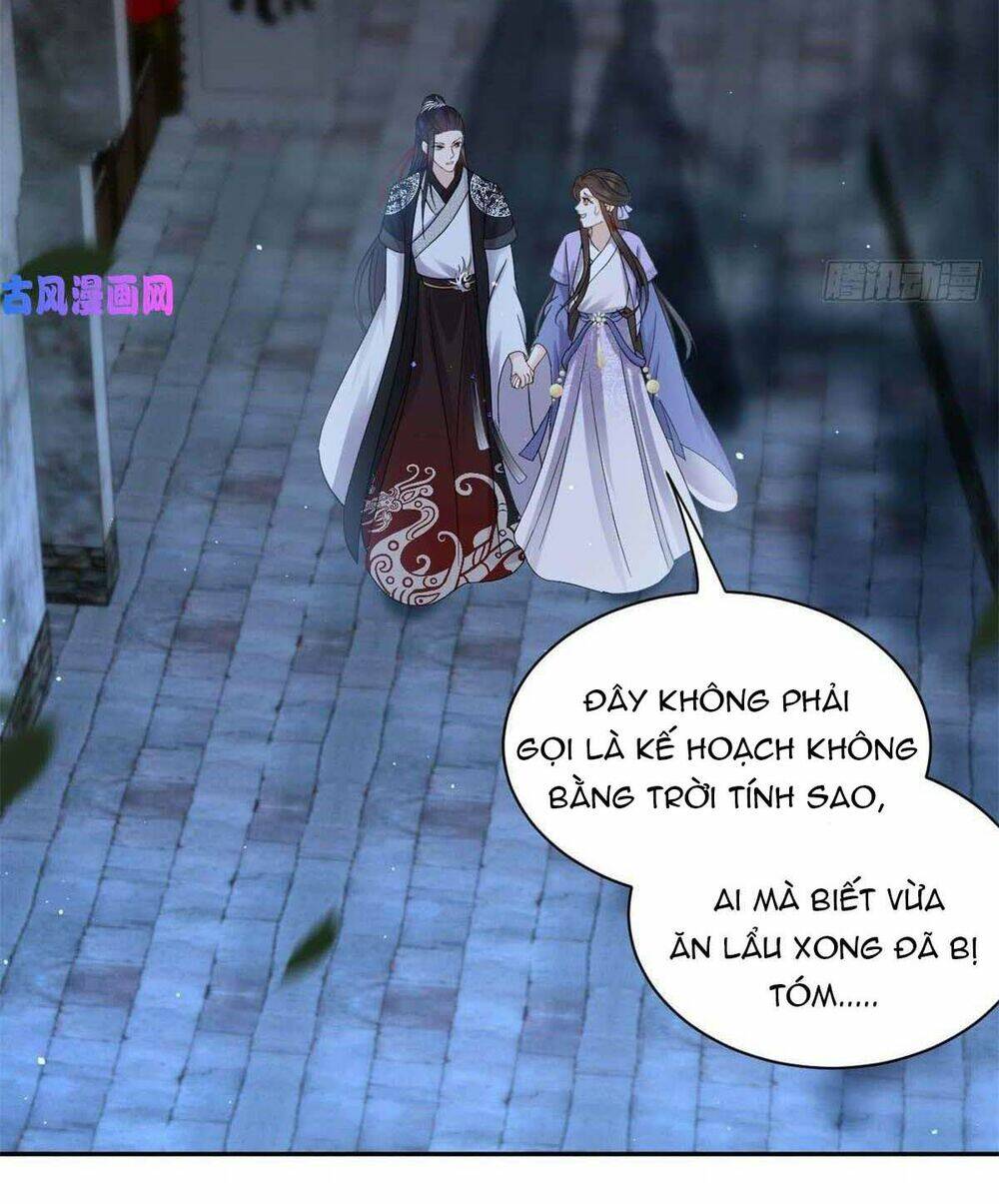 Vương Phi Thông Linh: Chapter 21