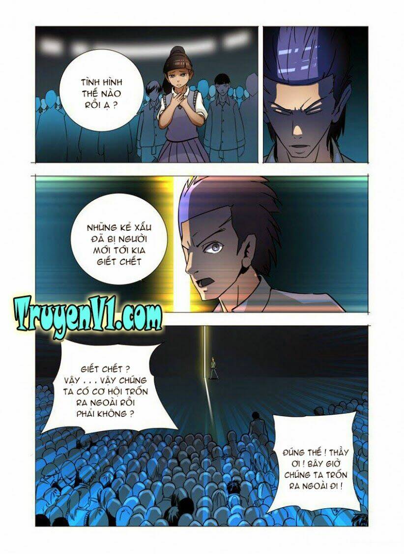 Tháp Kỳ: Chapter 94