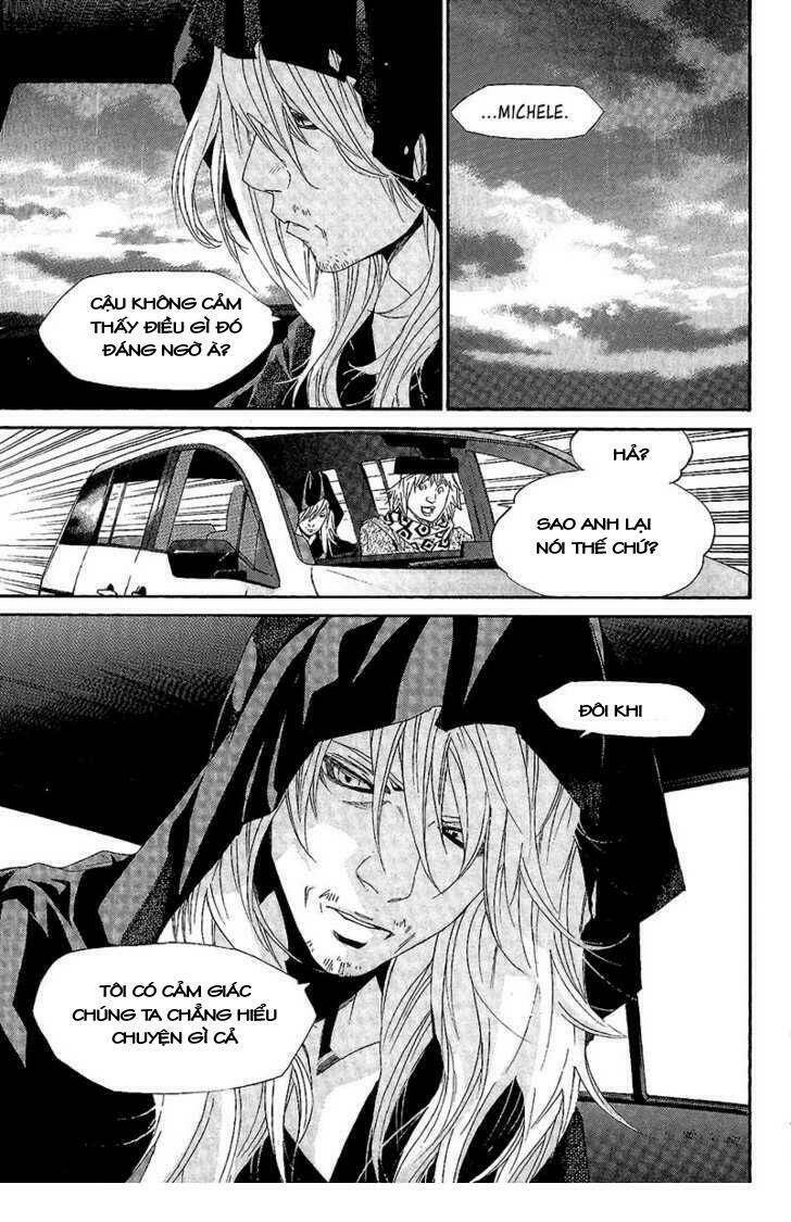 Alive - The Final Evolution: Chapter 70