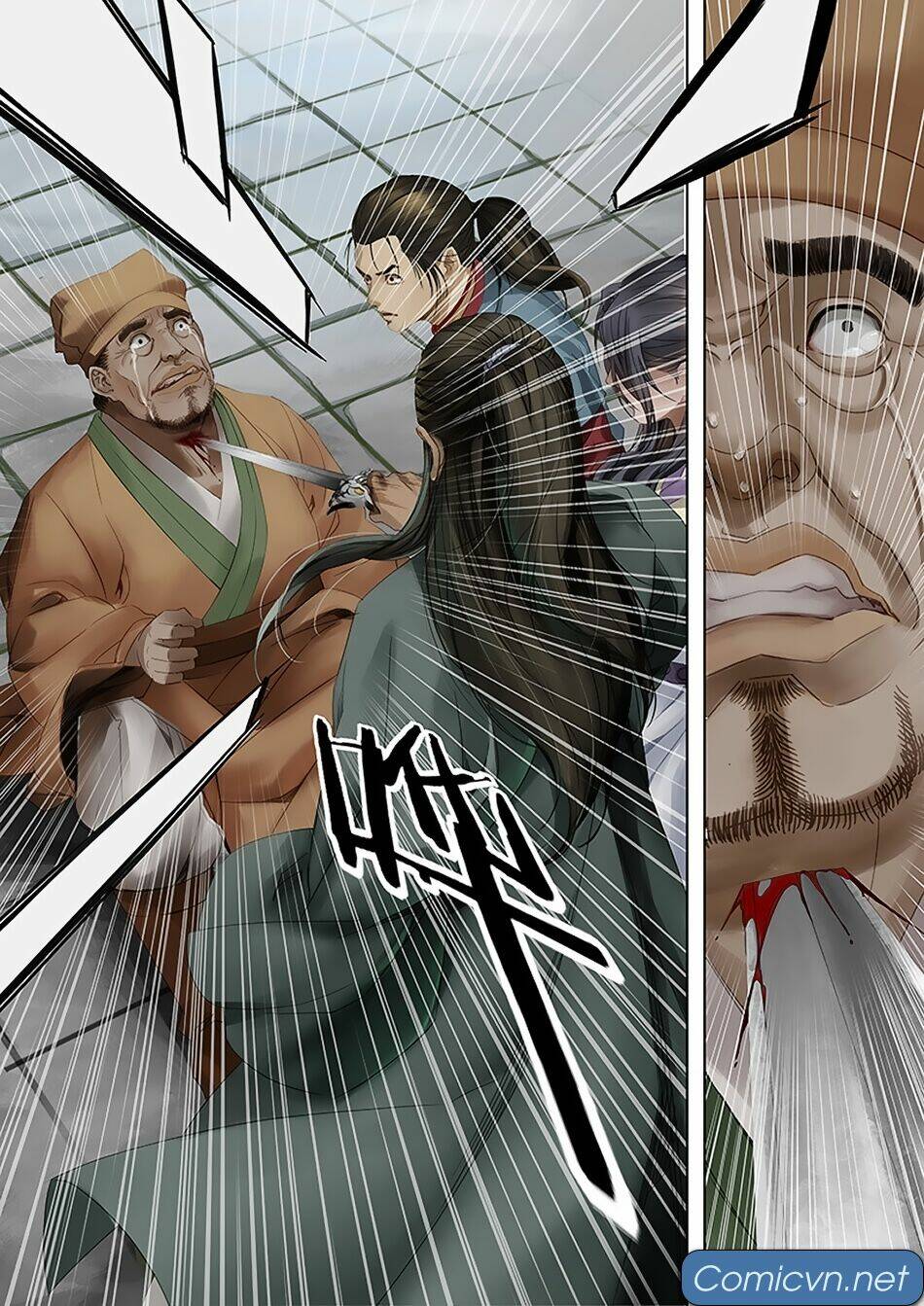 Thiên Cơ Lệnh: Chapter 86