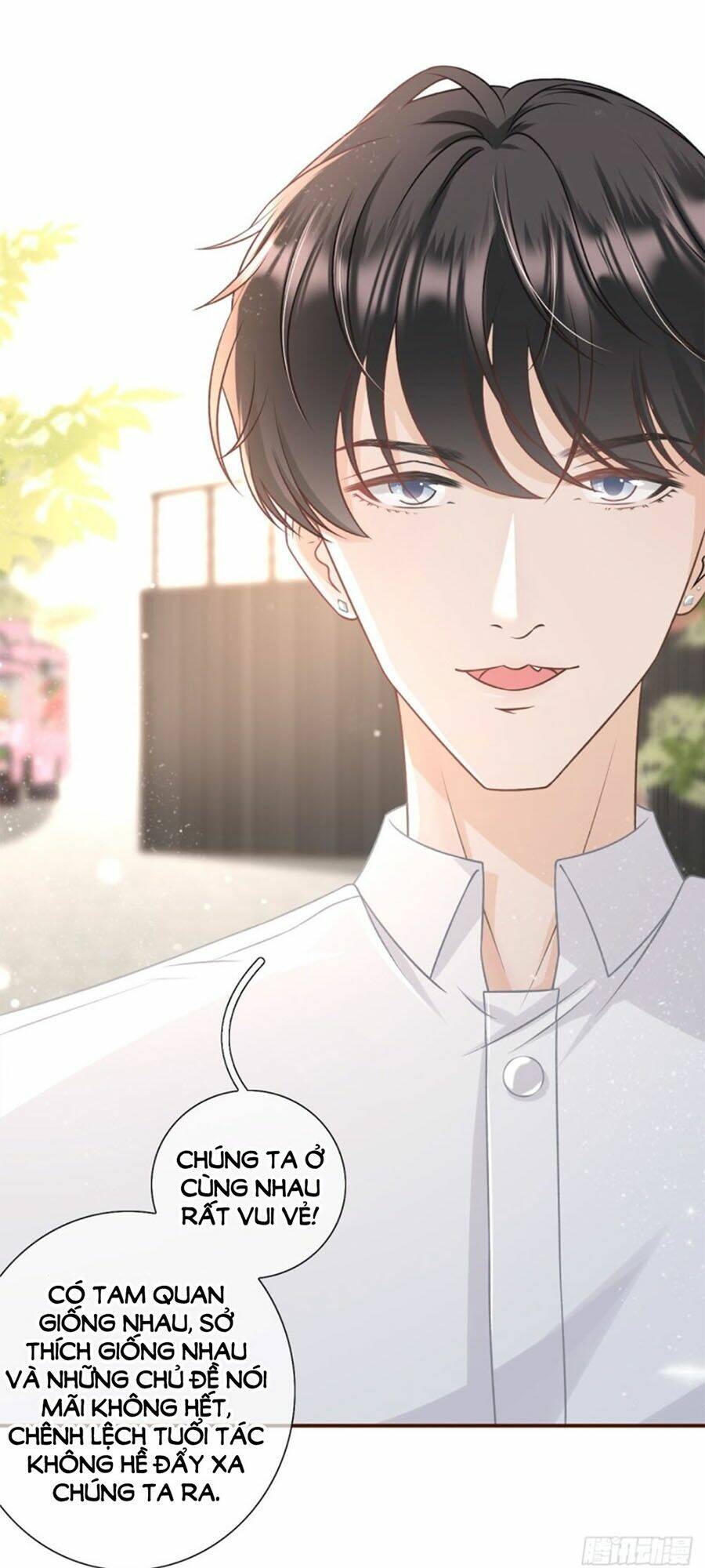 Bạn Gái Tôi Mới 30+: Chapter 31