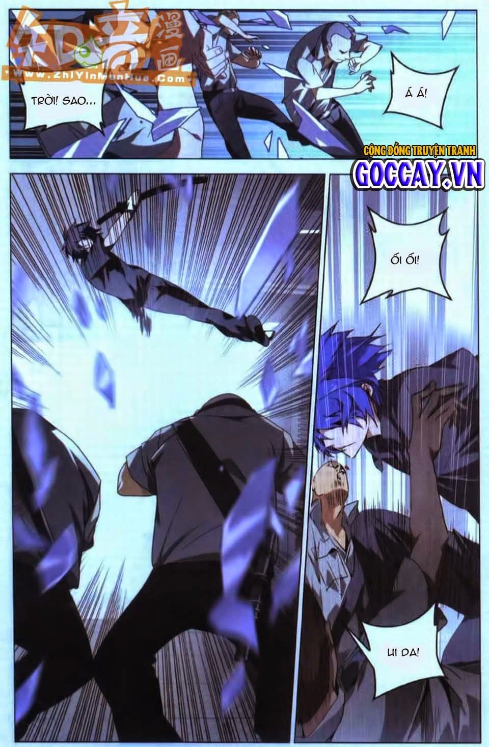 Long Tộc 2: Chapter 9