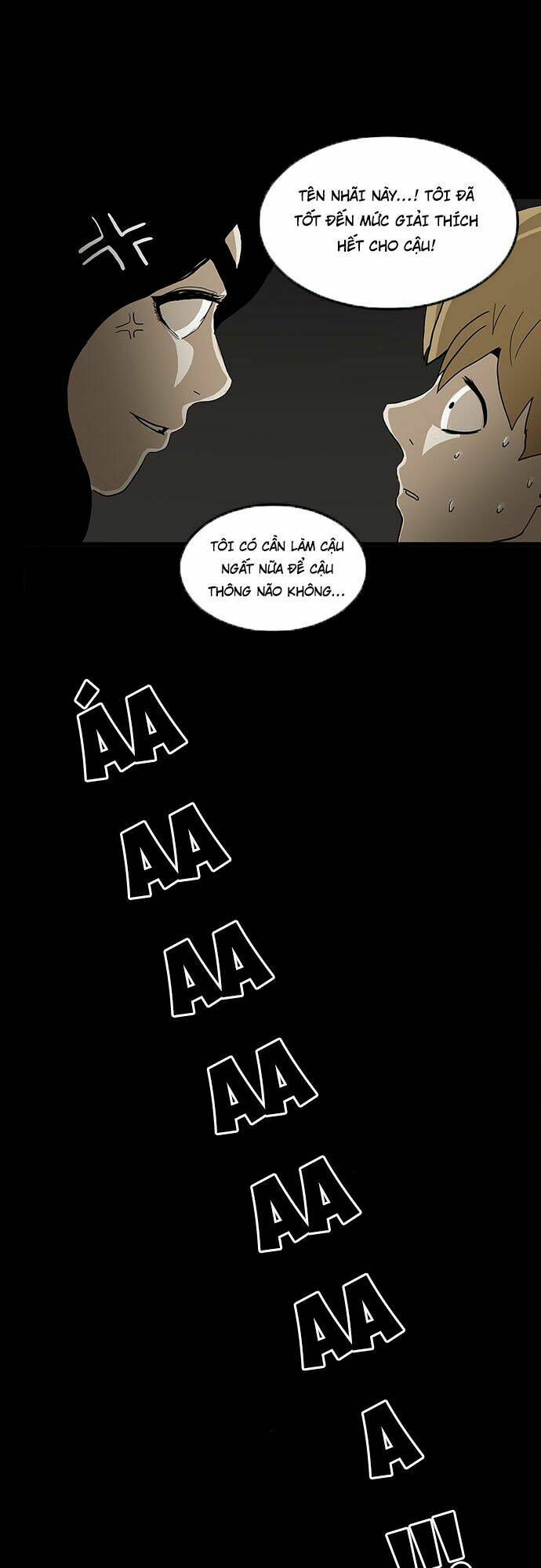 Bệnh Viện Ma Ám: Chapter 19