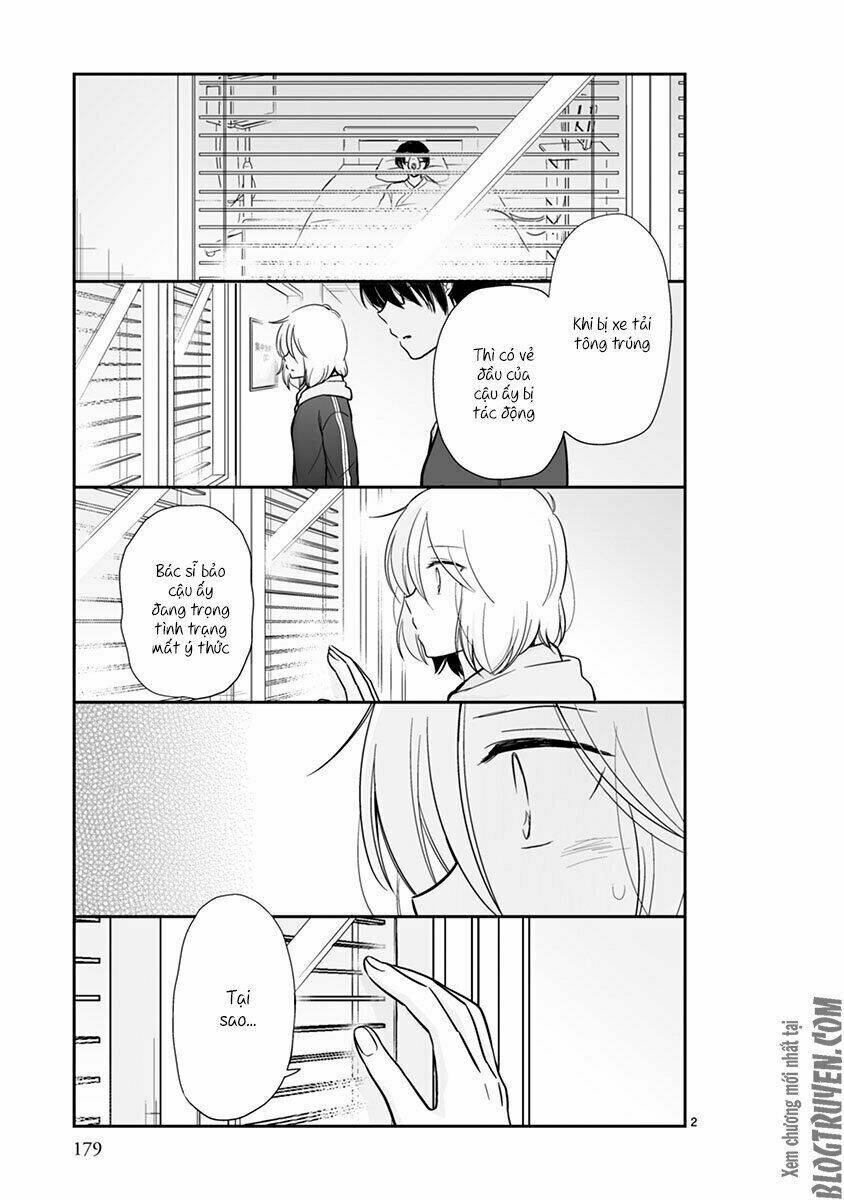 Shishunki Bitter Change: Chapter 61