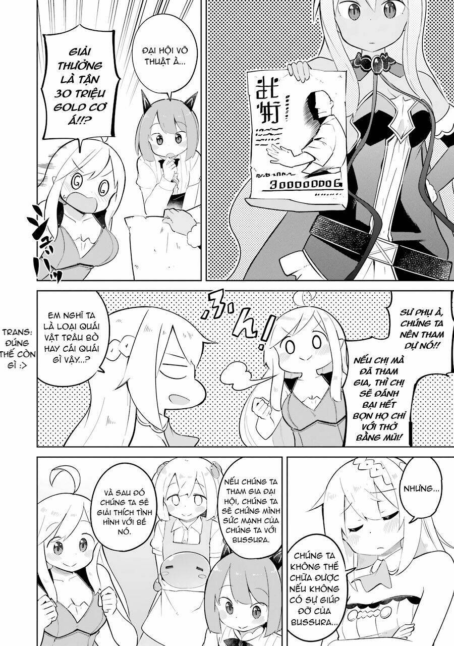 Slime Taoshite 300-Nen, Shiranai Uchi Ni Level Max Ni Natteshimatta: Chapter 26