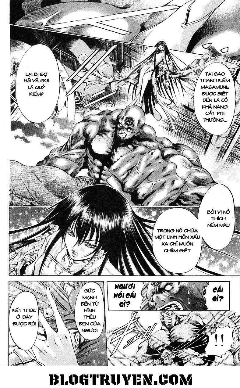 Get Backers: Chapter 231
