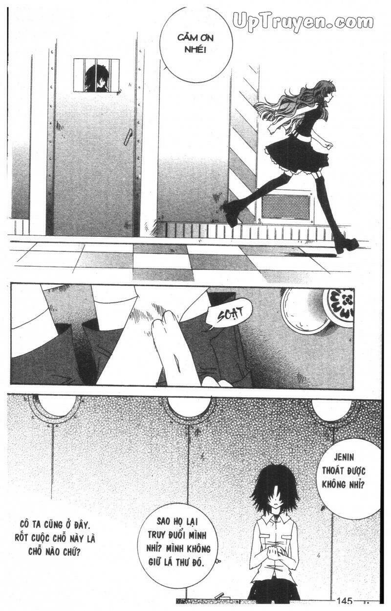 Nước Mắt Nàng Tiên Cá: Chapter 3