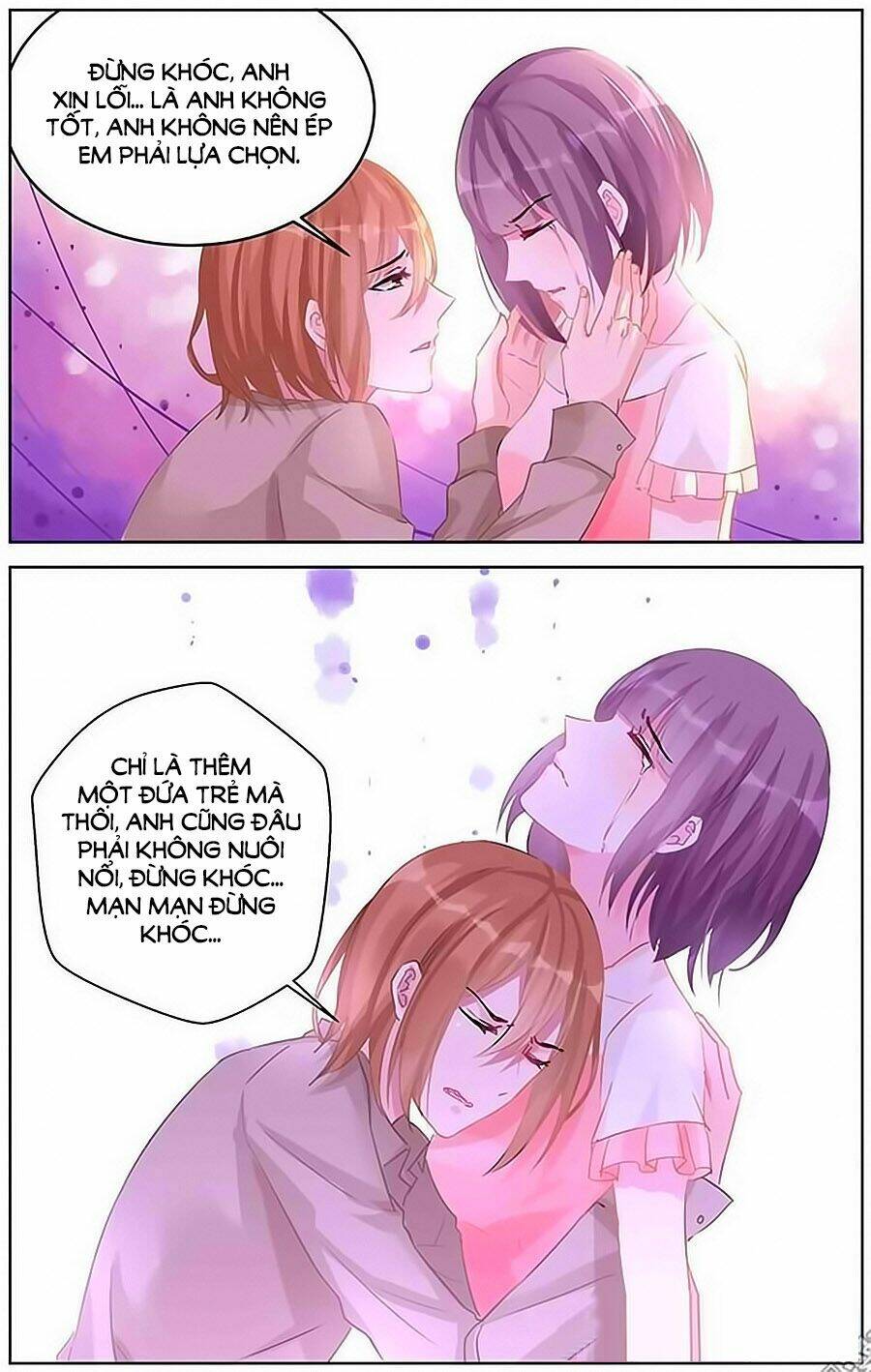 Bá Tình Ác Thiếu: Dạy Bảo Tiểu Đào Thê: Chapter 87