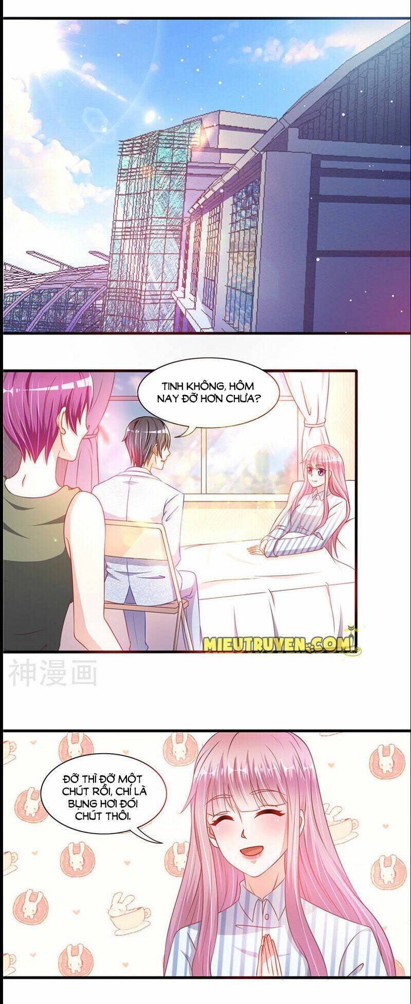 Vợ Yêu Cưới Trước Sủng Sau: Chapter 68