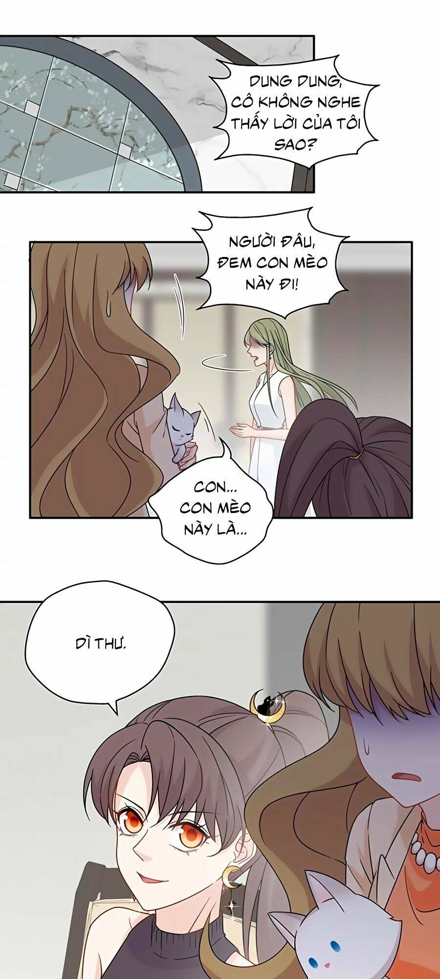 Thiên Kim Bất Lương: Chapter 42