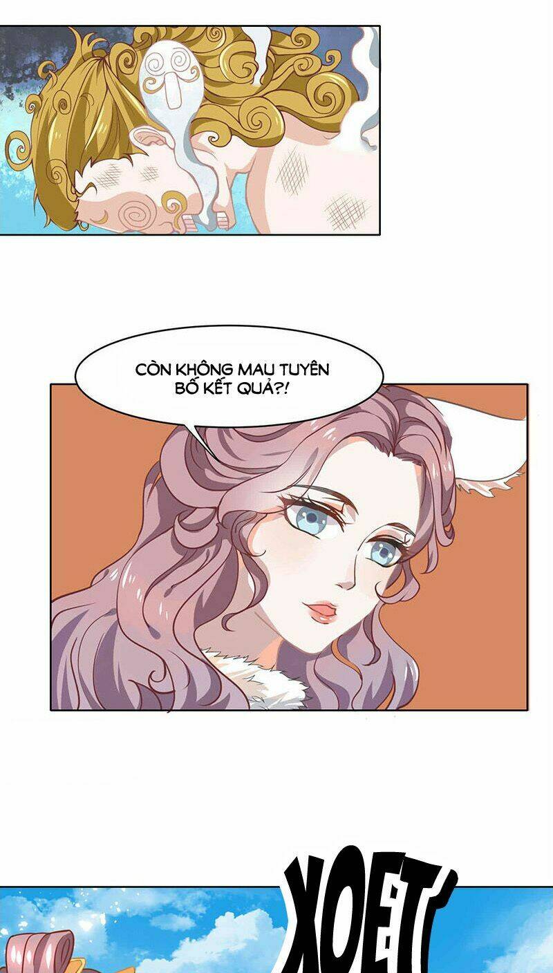 Tay Phải Của Bản Tọa Thành Tinh Rồi: Chapter 33