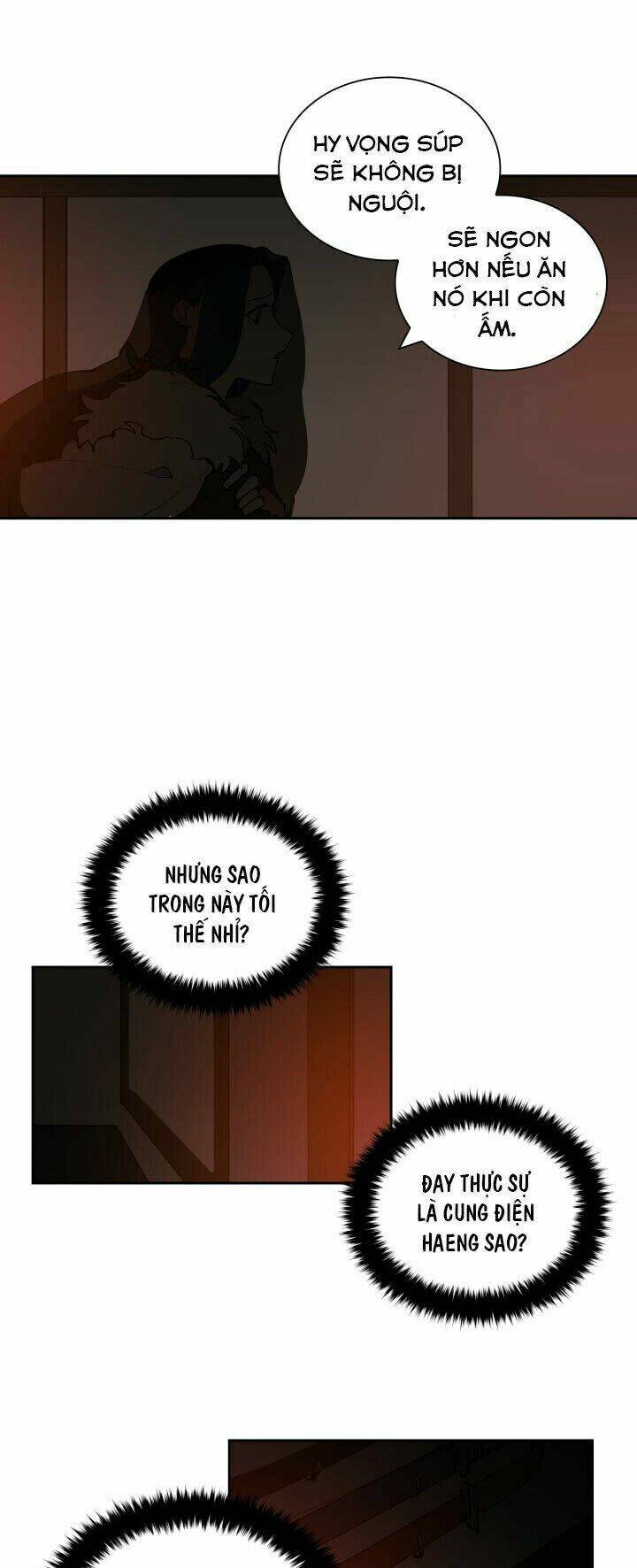 Quái Thú Với Hoa: Chapter 4