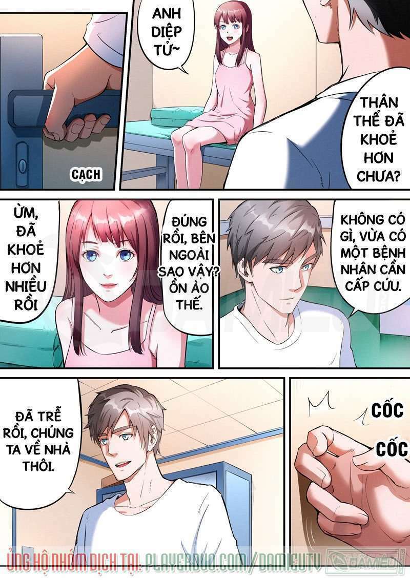 Vương Bài Đặc Công: Chapter 43