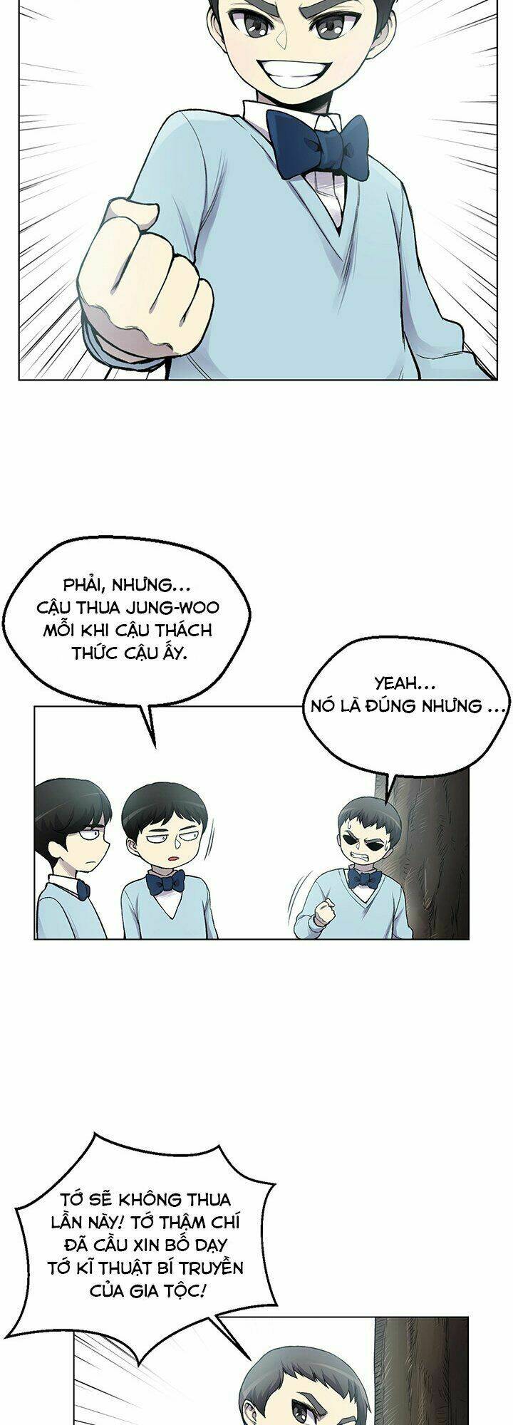 Luân Hồi Ác Nhân: Chapter 2