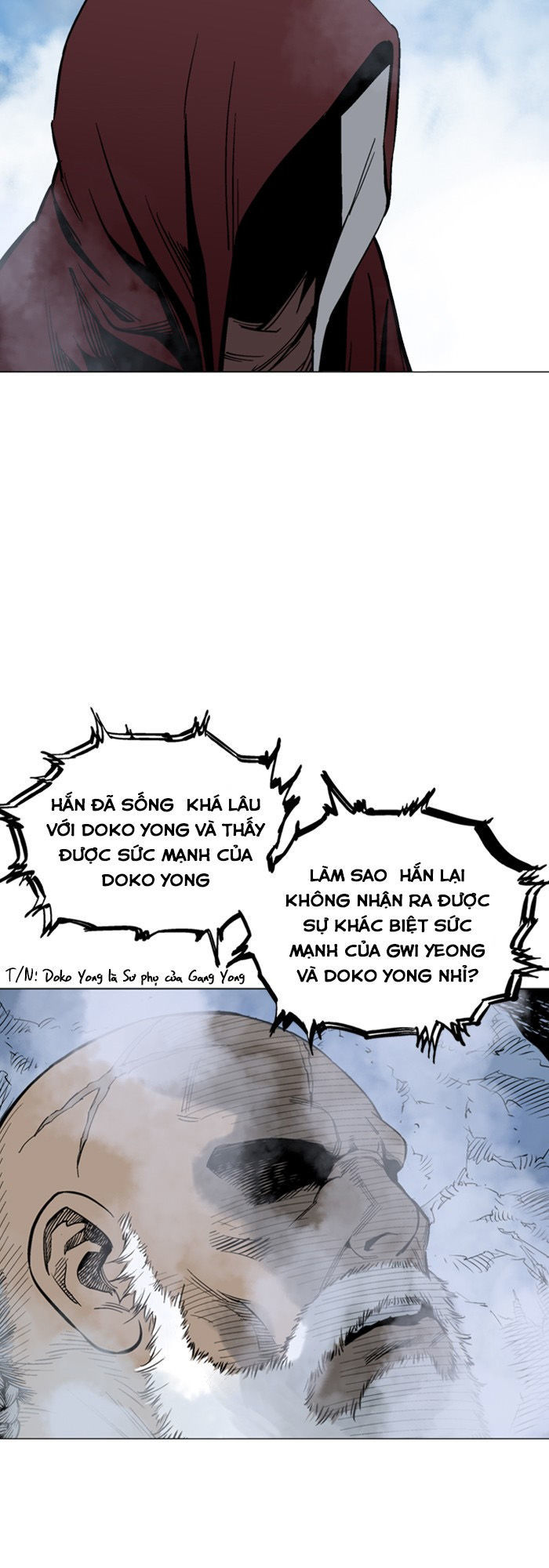 Cao Thủ 2: Chapter 30