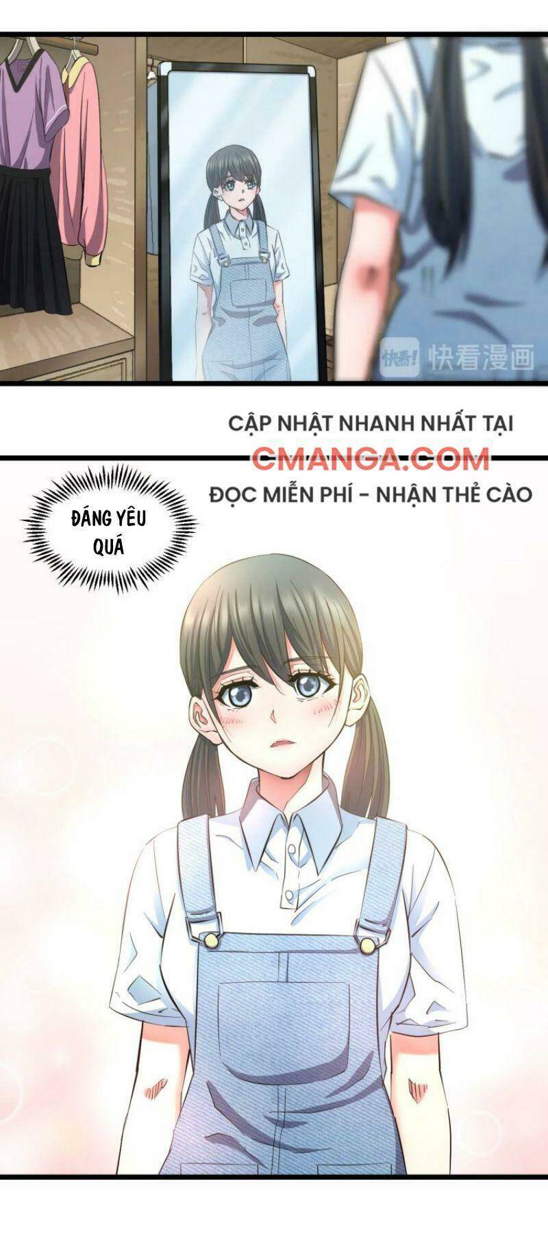 Đối Mặt Với Thử Thách: Chapter 29.5