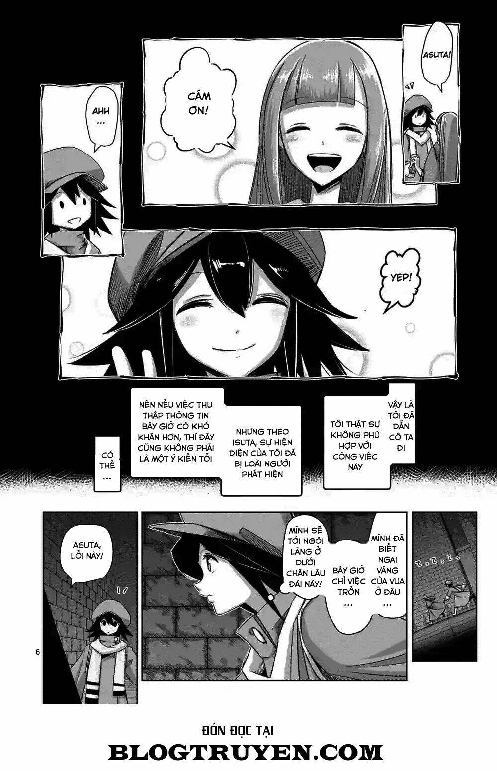 Helck Manga: Chapter 63