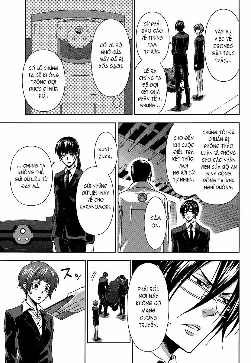 Psycho-Pass: Chapter 3