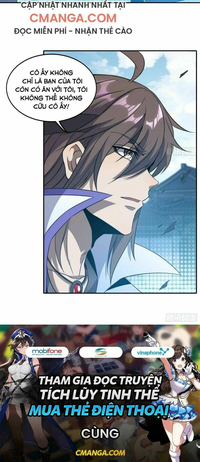 Vận Rủi Thực Không Phải Cha Ta: Chapter 36